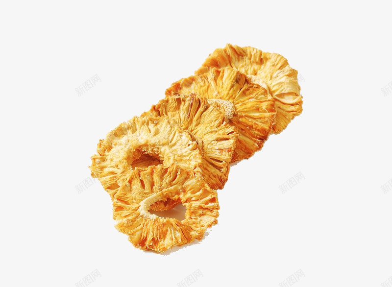 凤梨干摄影png免抠素材_新图网 https://ixintu.com 休闲零食 凤梨干 实物 摄影 果盘 水果 菠萝切片 菠萝图片 菠萝干