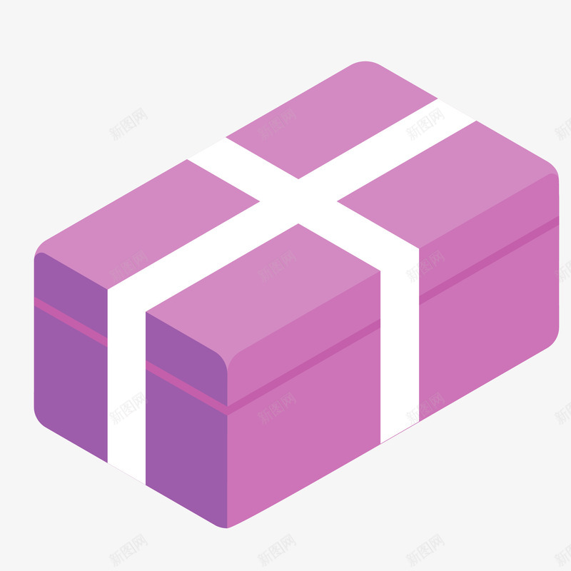 25D立体礼品盒图矢量图ai免抠素材_新图网 https://ixintu.com 25D 免抠图 礼品盒 礼物 礼盒 立体 矢量图