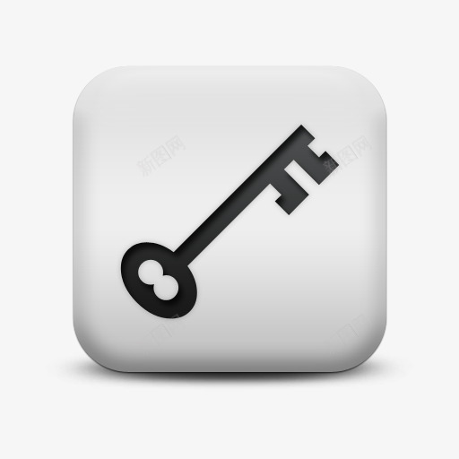 不光滑的白色的广场图标业务关键png_新图网 https://ixintu.com business icon key matte sc square white 不光滑的 业务 关键 图标 广场 白色的
