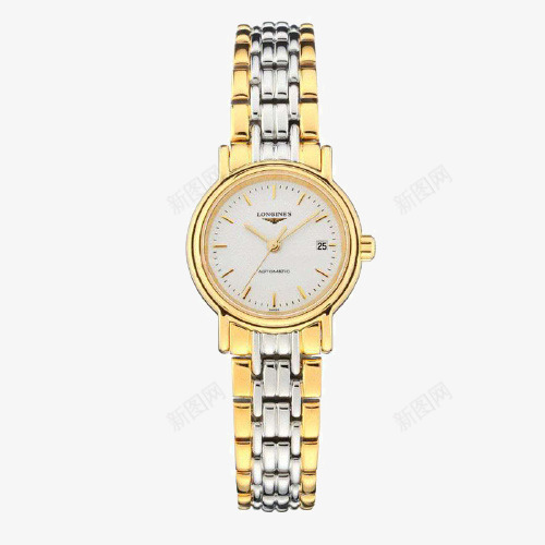 浪琴女士手表png免抠素材_新图网 https://ixintu.com LONGINES 产品实物 休闲 品牌 商务 女表 手表 浪琴 腕表