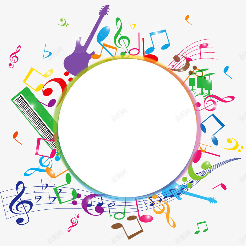 音乐元素音乐png免抠素材_新图网 https://ixintu.com 乐谱 五线谱 声乐 曲线 灵动音符 线描 音乐 音乐元素 音效曲线 音符 音节