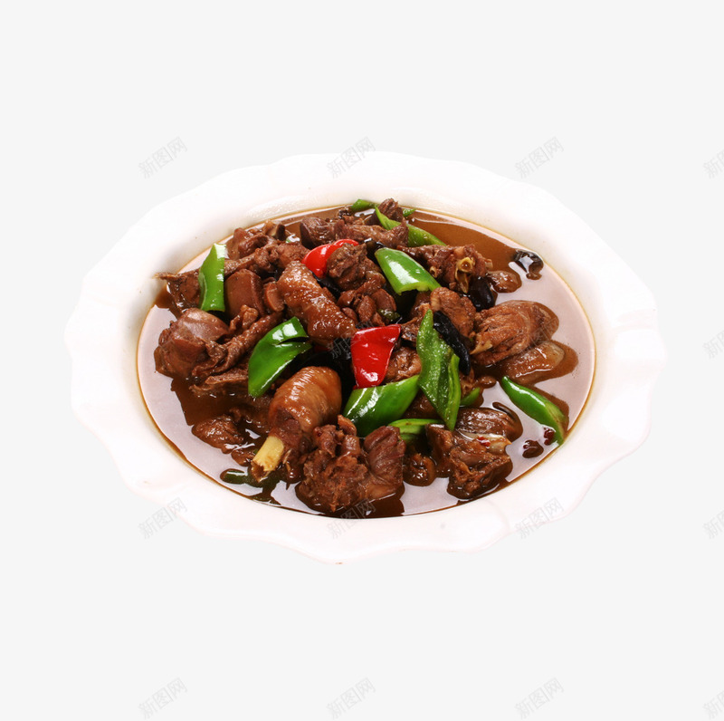 产品实物营养麻辣鸡块png免抠素材_新图网 https://ixintu.com 中餐 产品实物 土豆 正菜 美味 辣椒 鸡 鸡块 鸡肉 麻辣 麻辣土鸡片 麻辣鸡块