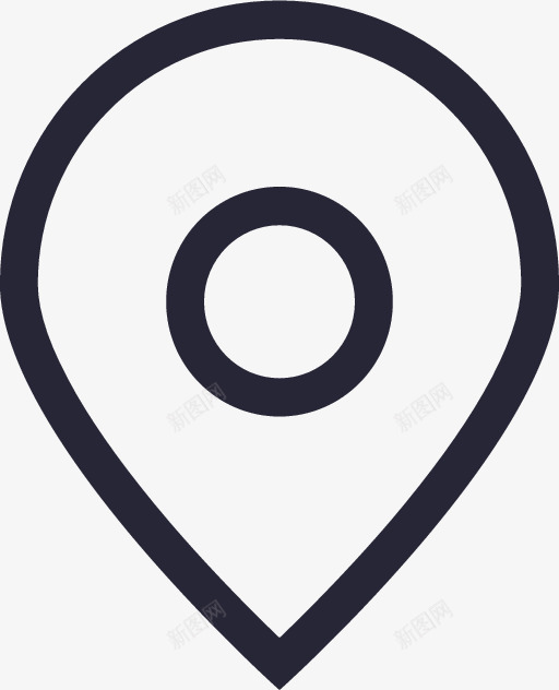 icon位置图标png_新图网 https://ixintu.com icon位置