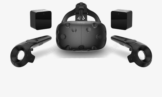 VR游戏设备png免抠素材_新图网 https://ixintu.com HTCVR VR VR世界 VR技术 科技 虚拟现实 虚拟现实眼镜