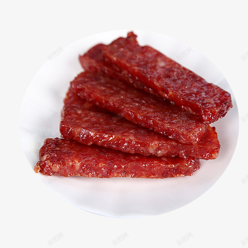 产品实物廋肉猪肉条png免抠素材_新图网 https://ixintu.com 产品实物 猪肉条 瘦肉 精肉 美味 美味猪肉干 美食猪肉条 零食 香辣猪肉干