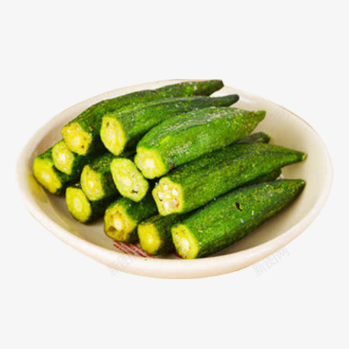 彩色简约装饰好吃秋葵png免抠素材_新图网 https://ixintu.com 上班 上班必备 不贵味美 休闲 办公室 好吃 碗装 秋葵 秋葵干 脆
