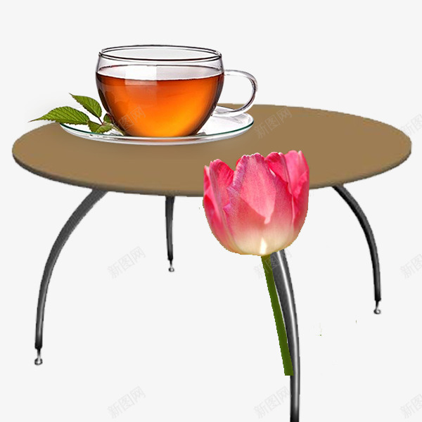 实物桌上红茶png免抠素材_新图网 https://ixintu.com 品茶 实物桌上饮料 果汁 红茶 茶饮 饮料
