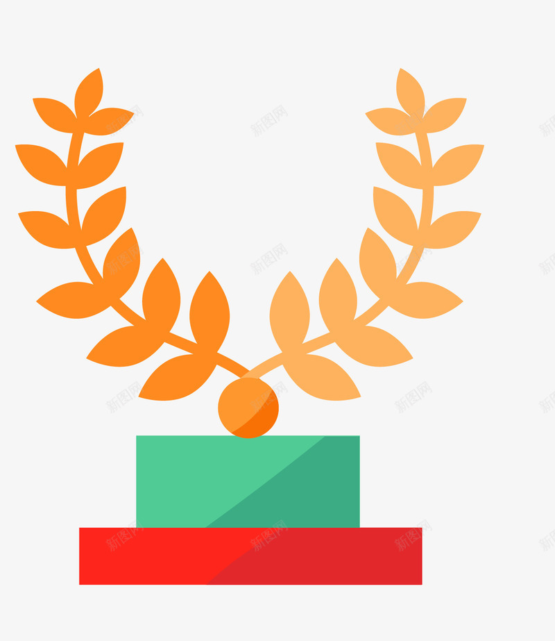 舞台奖牌彩色矢量图eps免抠素材_新图网 https://ixintu.com 奖牌 彩色 比赛排名 素材 舞台 矢量图