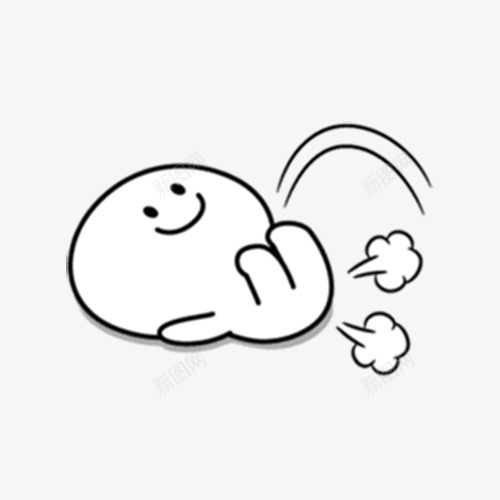 迷你兔子图标png_新图网 https://ixintu.com 卡通 卡通人物 图标 彩绘 手绘 插画 表情包 迷你兔子