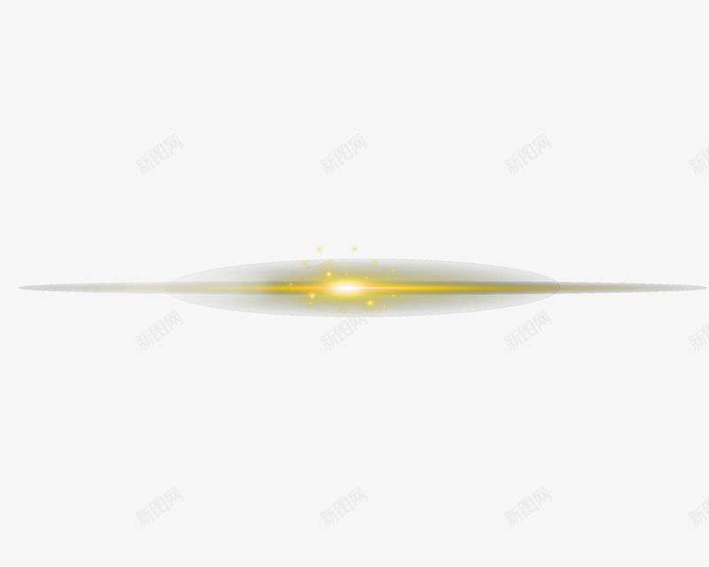 金黄色光束png免抠素材_新图网 https://ixintu.com 光束 圣诞 效果元素 渐变 节日 通用 金黄