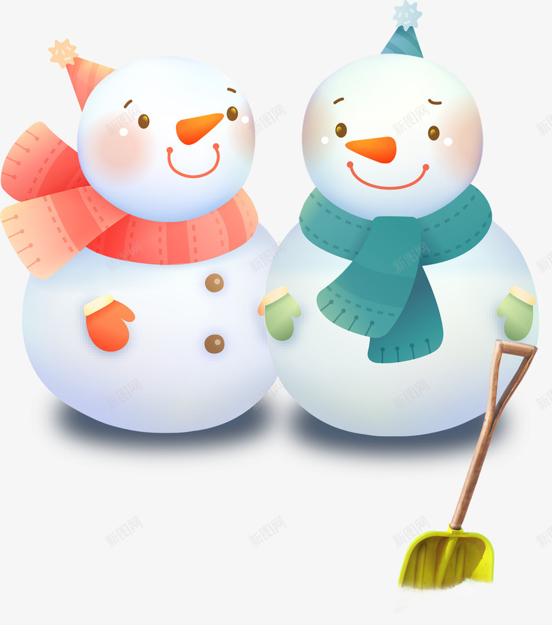 创意合成扁平风格雪人png免抠素材_新图网 https://ixintu.com 创意 合成 扁平 雪人 风格