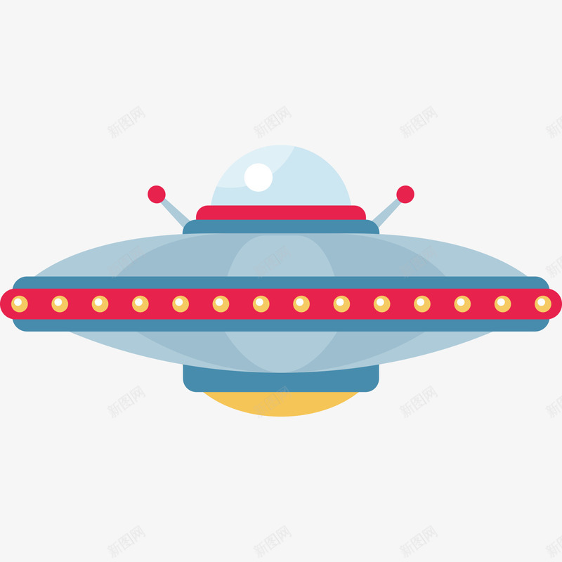 手绘卡通宇宙彩灯飞船矢量图ai免抠素材_新图网 https://ixintu.com AI源文件 卡通宇宙彩灯飞船 卡通彩灯人飞船 卡通航天器 卡通飞船 手绘航天飞船 手绘航空航天 矢量图