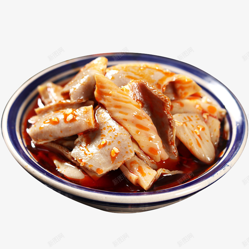麻辣脆鹅肠png免抠素材_新图网 https://ixintu.com 产品实物 冷吃 特色四川小吃 私房菜 美食 速食 零食 麻辣脆鹅肠免抠PNG