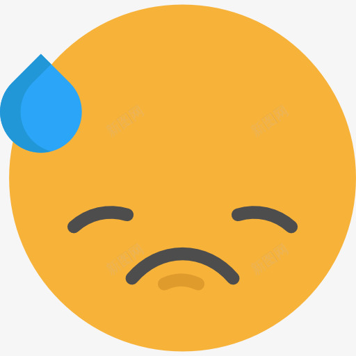 不好意思图标png_新图网 https://ixintu.com 感情 表情 表情尴尬