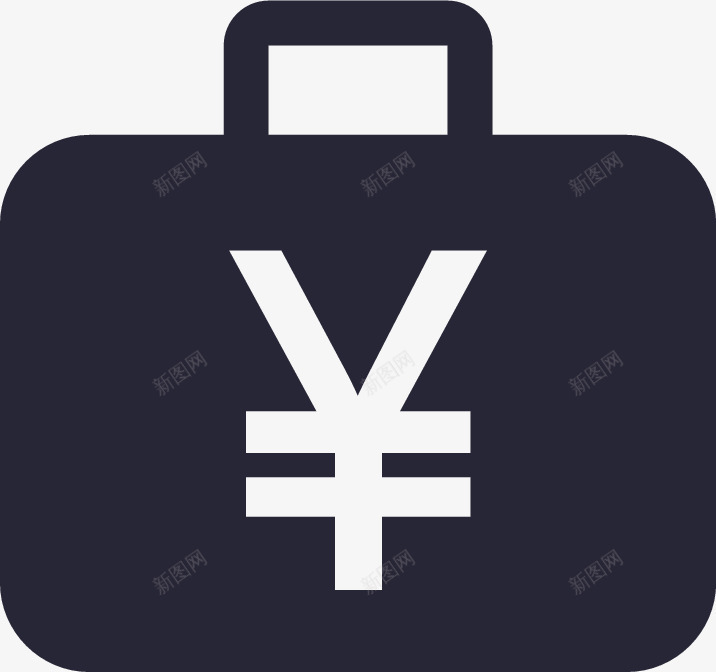 个人贷款图标png_新图网 https://ixintu.com 个人贷款