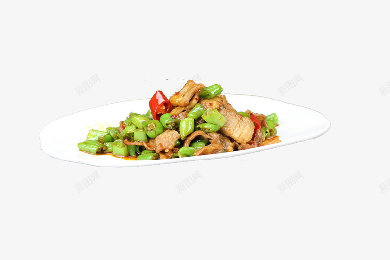 小炒肉png免抠素材_新图网 https://ixintu.com 传统美食 农家小炒肉 家常菜 尖椒 摄影 旺菜 杭椒 湖南小炒肉 湘菜 热销菜 猪肉 畅销菜 肉片 辣椒 餐饮美食
