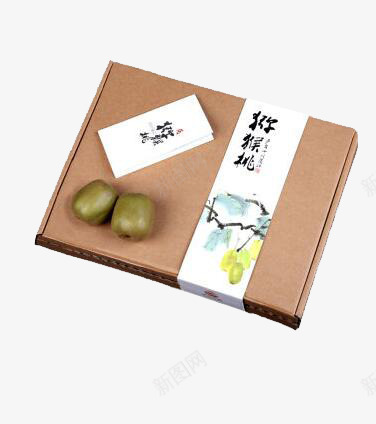 红心猕猴桃和包装png免抠素材_新图网 https://ixintu.com 产品实物 包装 水果 红心猕猴桃 食品茶酒