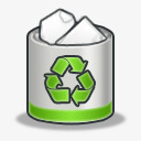 trashfullicon图标png_新图网 https://ixintu.com 公益广告 包装标示 卫生 回收站 垃圾桶图标 垃圾筒 垃圾箱 手机垃圾桶 扔垃圾 环境保护 电脑垃极桶
