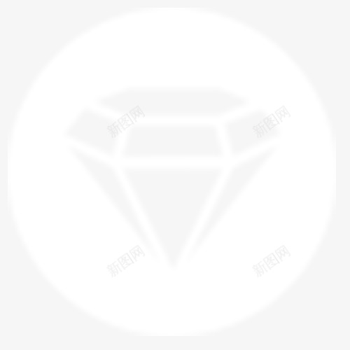 钻石工艺icon图标png_新图网 https://ixintu.com UI icon 标签 钻石 钻石工艺
