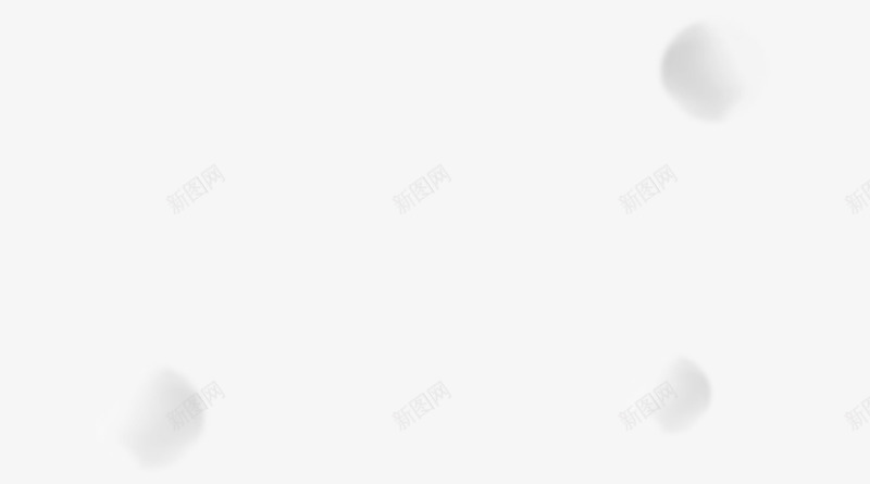 牛奶点漂浮装饰png免抠素材_新图网 https://ixintu.com 漂浮 牛奶 素材 装饰