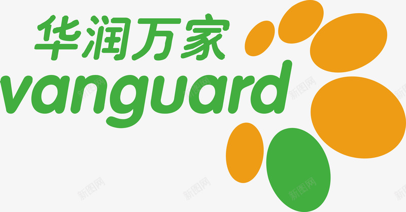 华润万家logo矢量图图标ai_新图网 https://ixintu.com LOGO logo 企业标志 华润万家 图标 标志 标识 矢量图