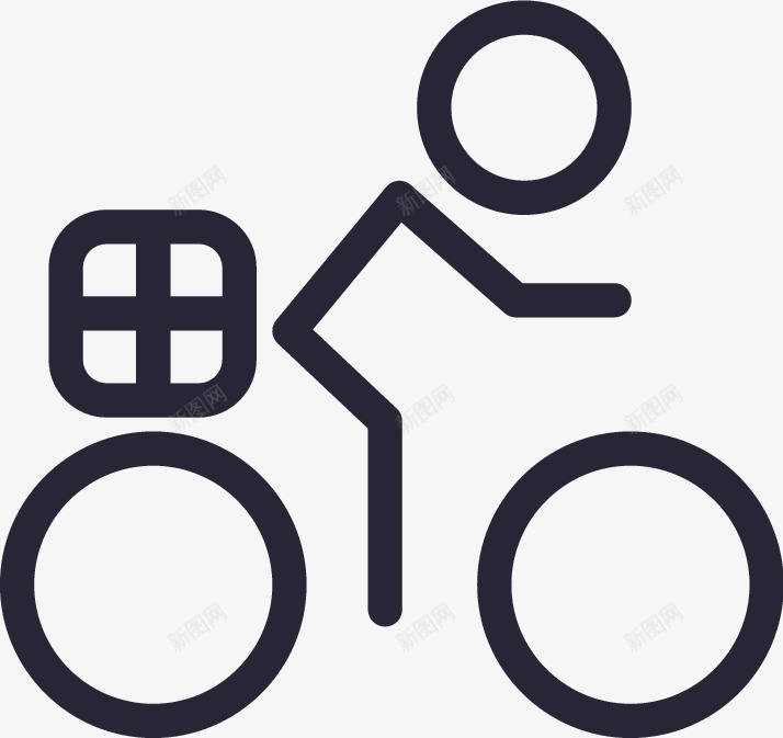 icon外卖管理矢量图图标eps_新图网 https://ixintu.com icon外卖管理 矢量图 管理logo