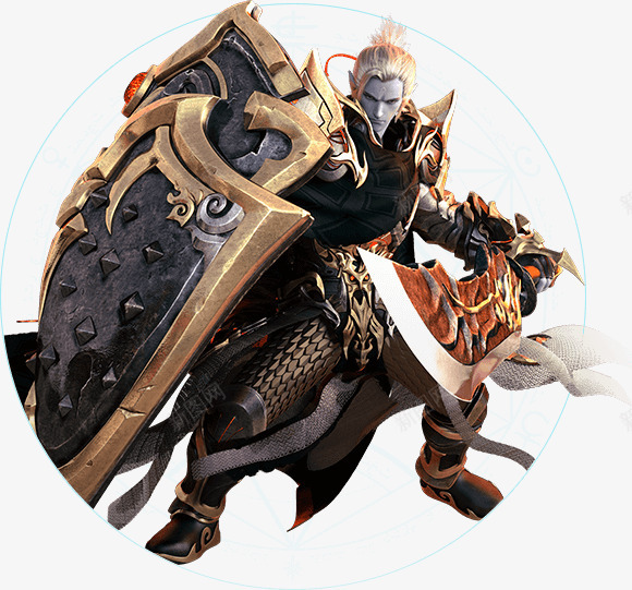 黑色盾牌人物png免抠素材_新图网 https://ixintu.com 人物 盾牌 黑色