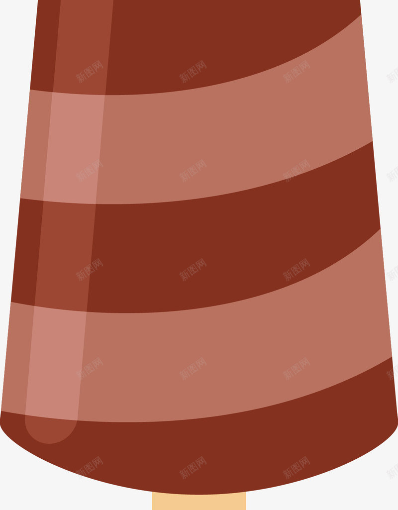 冰棒png免抠素材_新图网 https://ixintu.com 冰淇淋 冷饮 夏日饮品 清凉饮品 甜品 甜筒 甜食 雪糕 零食 食物 饮品