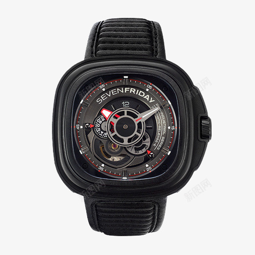 暗黑使者工业引擎元素手表png免抠素材_新图网 https://ixintu.com P3B1 sevenfriday 产品实物 名牌士手表 大牌手表 腕表 自动机械男表
