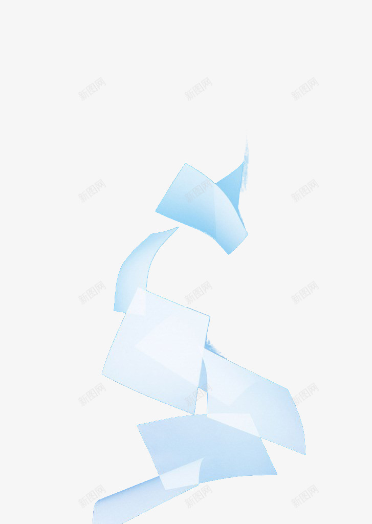 白色漂浮打印纸png免抠素材_新图网 https://ixintu.com 悬浮纸张 打印纸 漂浮 白纸 白色 纸张