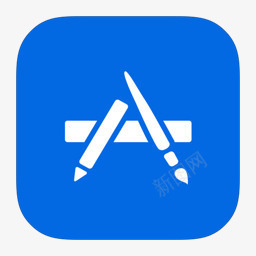 应用程序商店ios7stylemetrouiicon图标png_新图网 https://ixintu.com Alt App Mac MetroUI Store 商店 应用程序