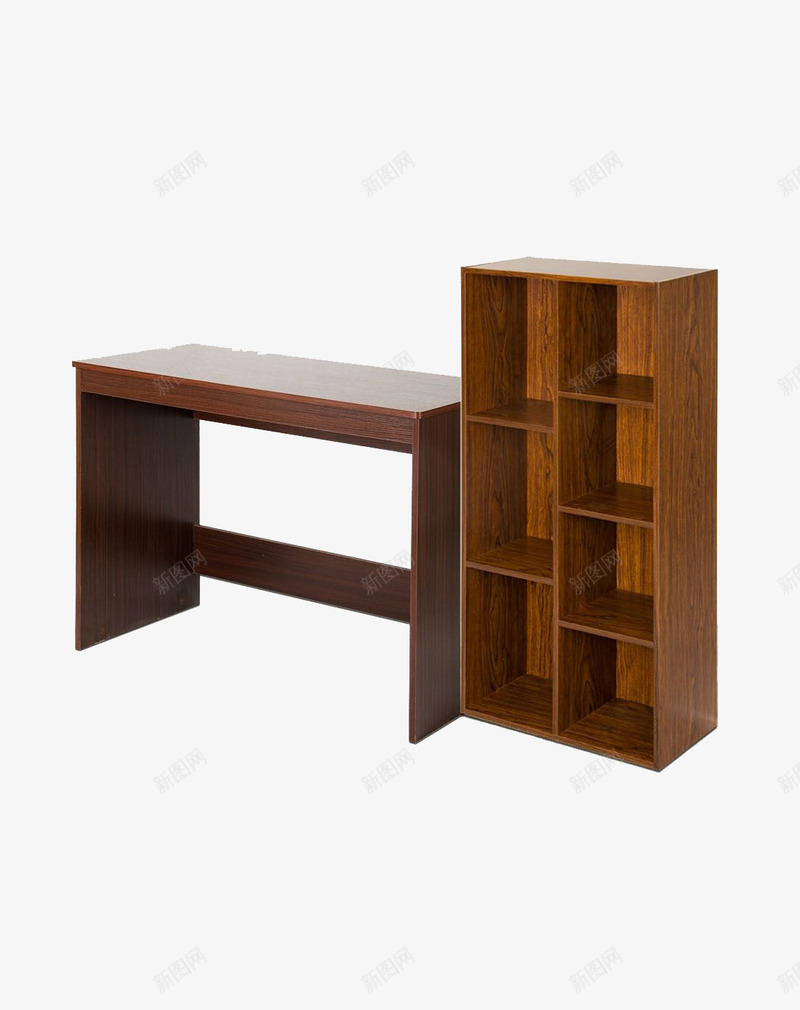 书房家具套装png免抠素材_新图网 https://ixintu.com 书桌 宣传 家具套装 家具家居 展示柜 广告 装饰