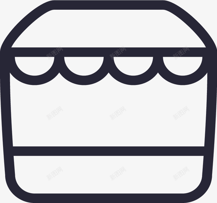 icon商店矢量图图标eps_新图网 https://ixintu.com icon商店 矢量图