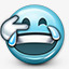 表情符号Lol喜悦泪水哭图标png_新图网 https://ixintu.com crying emoticon joy lol smiley tears 哈哈 哭 快乐 眼泪 笑脸 表情符号