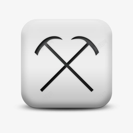 不光滑的白色的广场图标业务工具png_新图网 https://ixintu.com business digging icon matte square tools white 不光滑的 业务 图标 工具 广场 挖掘 白色的