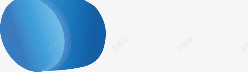 立体问号矢量图ai免抠素材_新图网 https://ixintu.com 创意问号 立体素材 蓝色 问号 矢量图