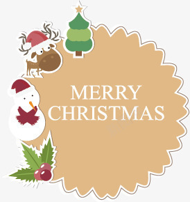 圣诞节装饰png免抠素材_新图网 https://ixintu.com CHRISTMAS MERRY merry 圣诞帽 圣诞树 圣诞节 悬挂 节日 装饰 雪人 雪花 驯鹿