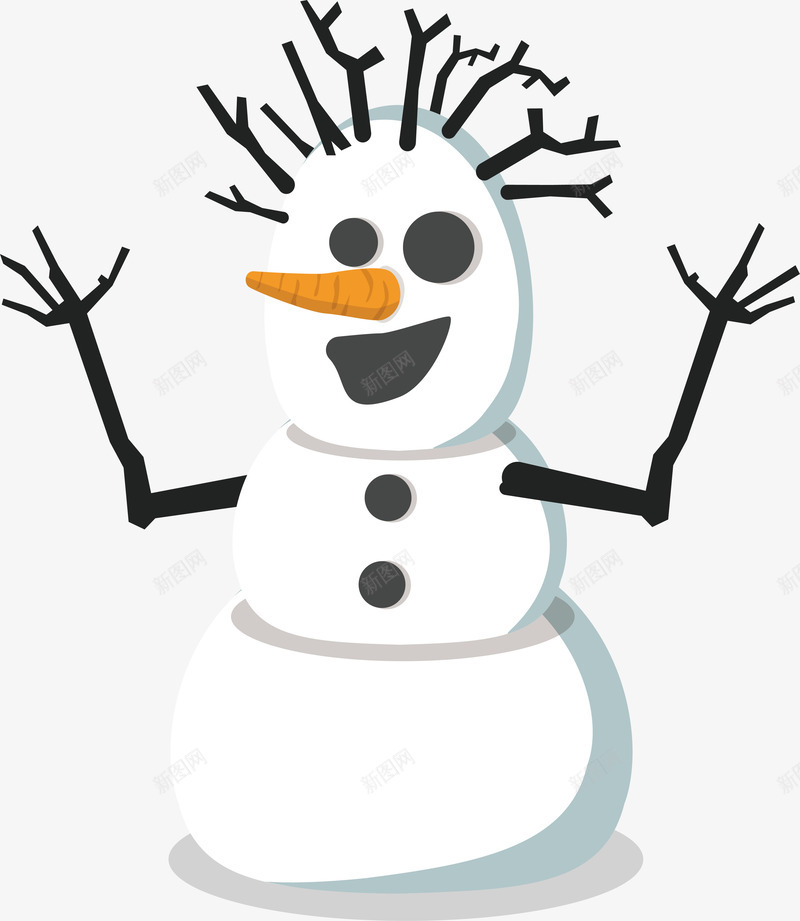 圣诞雪人png免抠素材_新图网 https://ixintu.com 圣诞快乐 圣诞挂件 圣诞狂欢 圣诞礼物 圣诞老人 圣诞节装饰 圣诞装饰 圣诞雪人