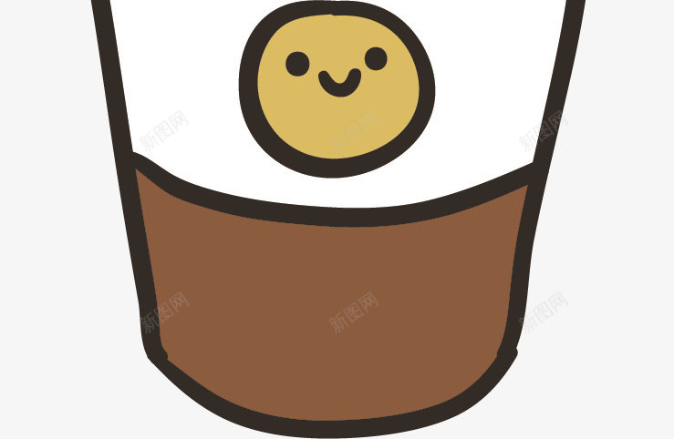 消暑饮品奶茶矢量图ai免抠素材_新图网 https://ixintu.com 产品 奶茶 奶茶杯 宣传 推销 消暑饮品 矢量图 食品