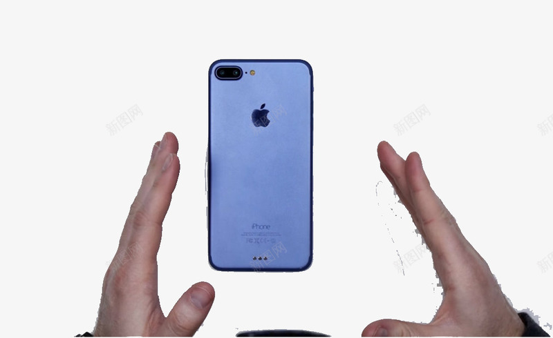 苹果七代手机png免抠素材_新图网 https://ixintu.com 七代 手机 苹果 银色