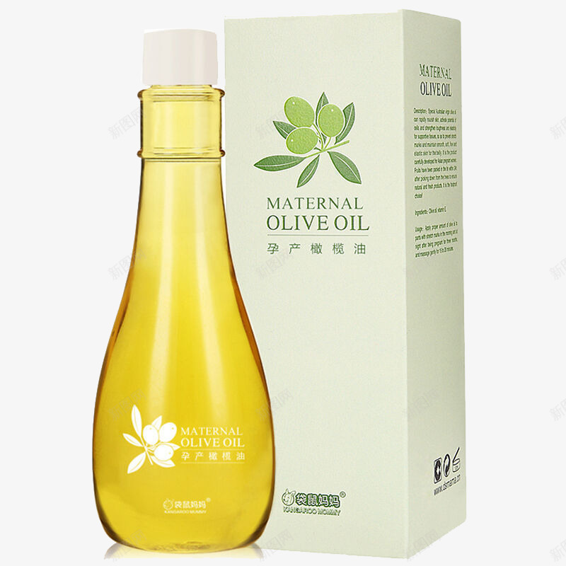 孕妇橄榄油png免抠素材_新图网 https://ixintu.com 孕妇橄榄油 孕妇用品 母婴用品
