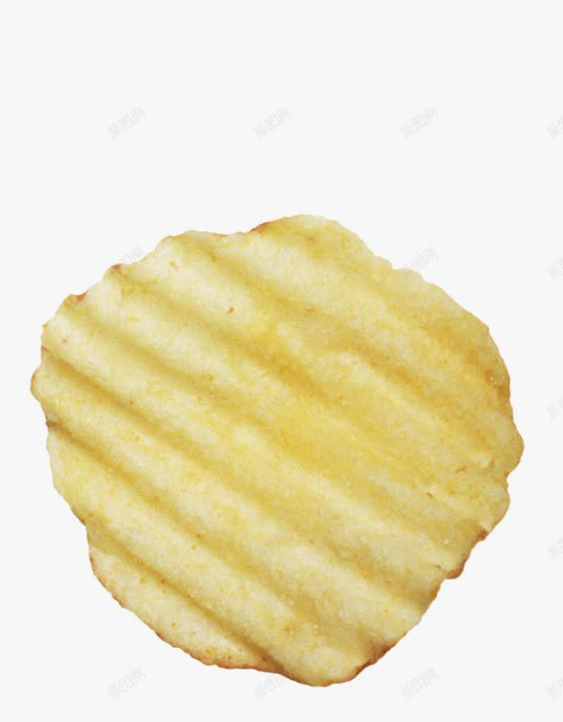 黄色油炸薯片实物png免抠素材_新图网 https://ixintu.com 好吃 油炸 美味 美食 薯片 零食 食品药品 食物 食用 饮用