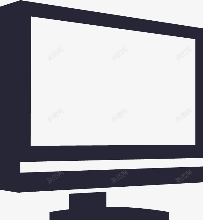 微商推官网视频投影png免抠素材_新图网 https://ixintu.com 微商推官网视频投影