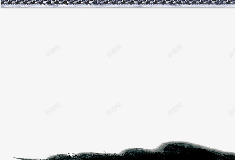 古风边框psd免抠素材_新图网 https://ixintu.com png图片素材 ps素材 中国风 免费png下载 古风 山水画素材下载