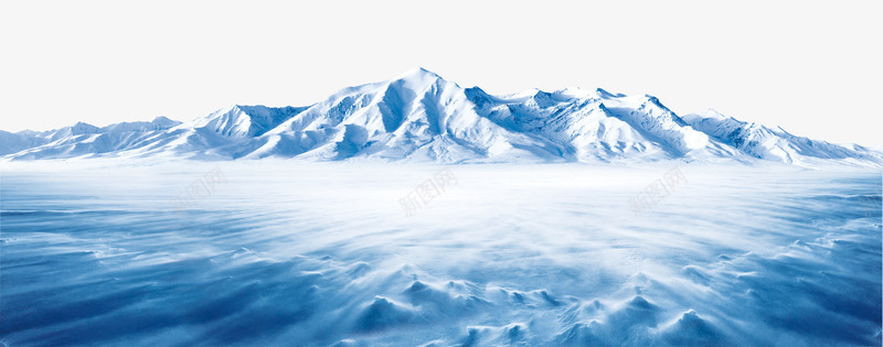 雪山装饰psd免抠素材_新图网 https://ixintu.com 装饰 雪 雪山 雪山白岩板 雪山贴图