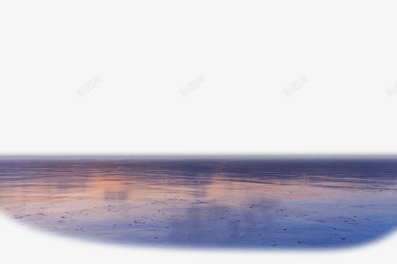 夕阳下幽蓝平静湖面png免抠素材_新图网 https://ixintu.com 倒影 倒映 天空 平静 水面 湖泊 湖面 镜泊湖 雪山 静怡