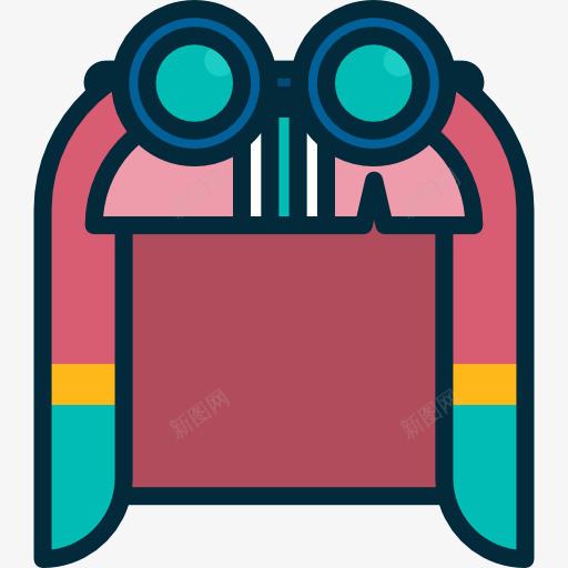 假发图标png_新图网 https://ixintu.com 假发 刘海 发型 时装 服饰 派对 狂欢 生日聚会