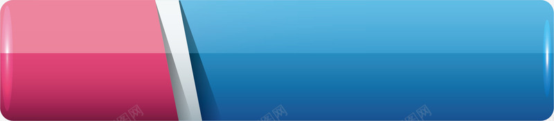 水晶立体按钮png免抠素材_新图网 https://ixintu.com 创意按钮 按钮 水晶按钮 矢量按钮 立体按钮 签到按钮