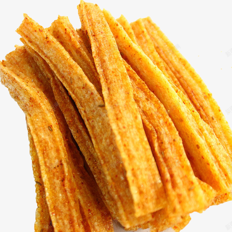 麻辣辣条png免抠素材_新图网 https://ixintu.com 美味 辣条 零食 食物 麻辣