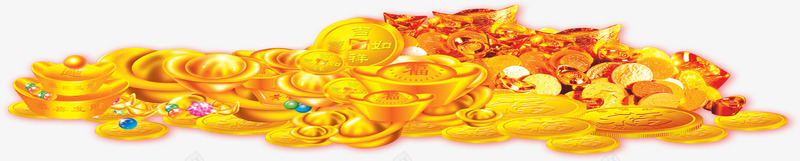 金银珠宝元旦联谊晚会海报png免抠素材_新图网 https://ixintu.com 元旦 晚会 海报 珠宝 联谊 金银